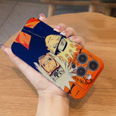 Naruto Uzumaki Hokage Phone Case - HelloAnimeCases